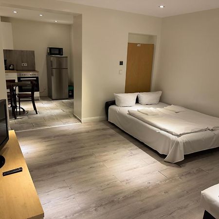Avi City Apartments Mainhouse Düsseldorf Exteriér fotografie