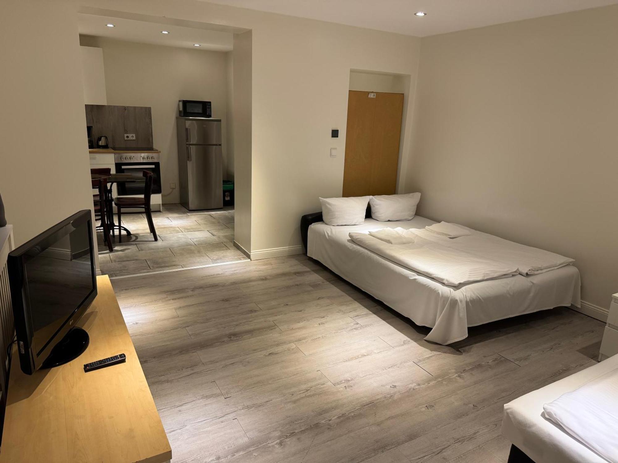 Avi City Apartments Mainhouse Düsseldorf Exteriér fotografie