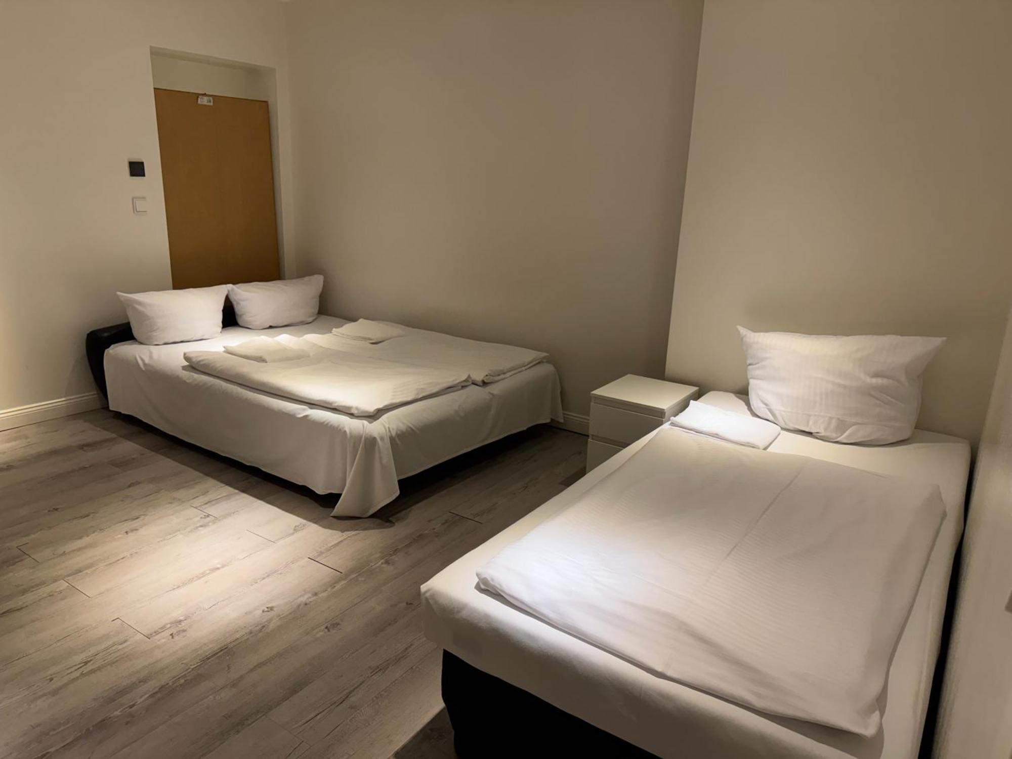 Avi City Apartments Mainhouse Düsseldorf Exteriér fotografie