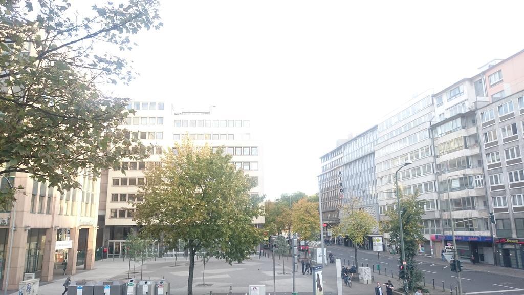 Avi City Apartments Mainhouse Düsseldorf Exteriér fotografie